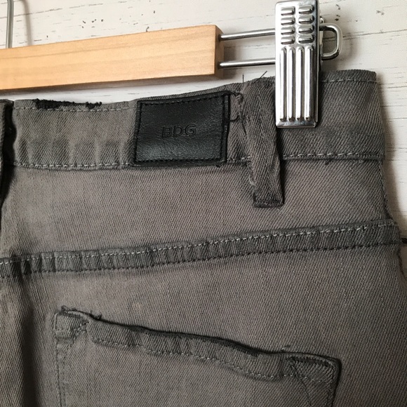 BDG high rise skinnies NWOT - Picture 6 of 8